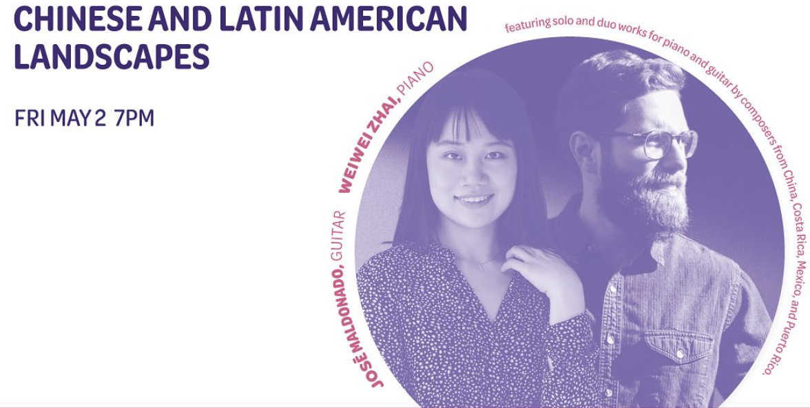 Bloomingdale School of Music Presents Latin American And Chinese Musical Landscapes in Review